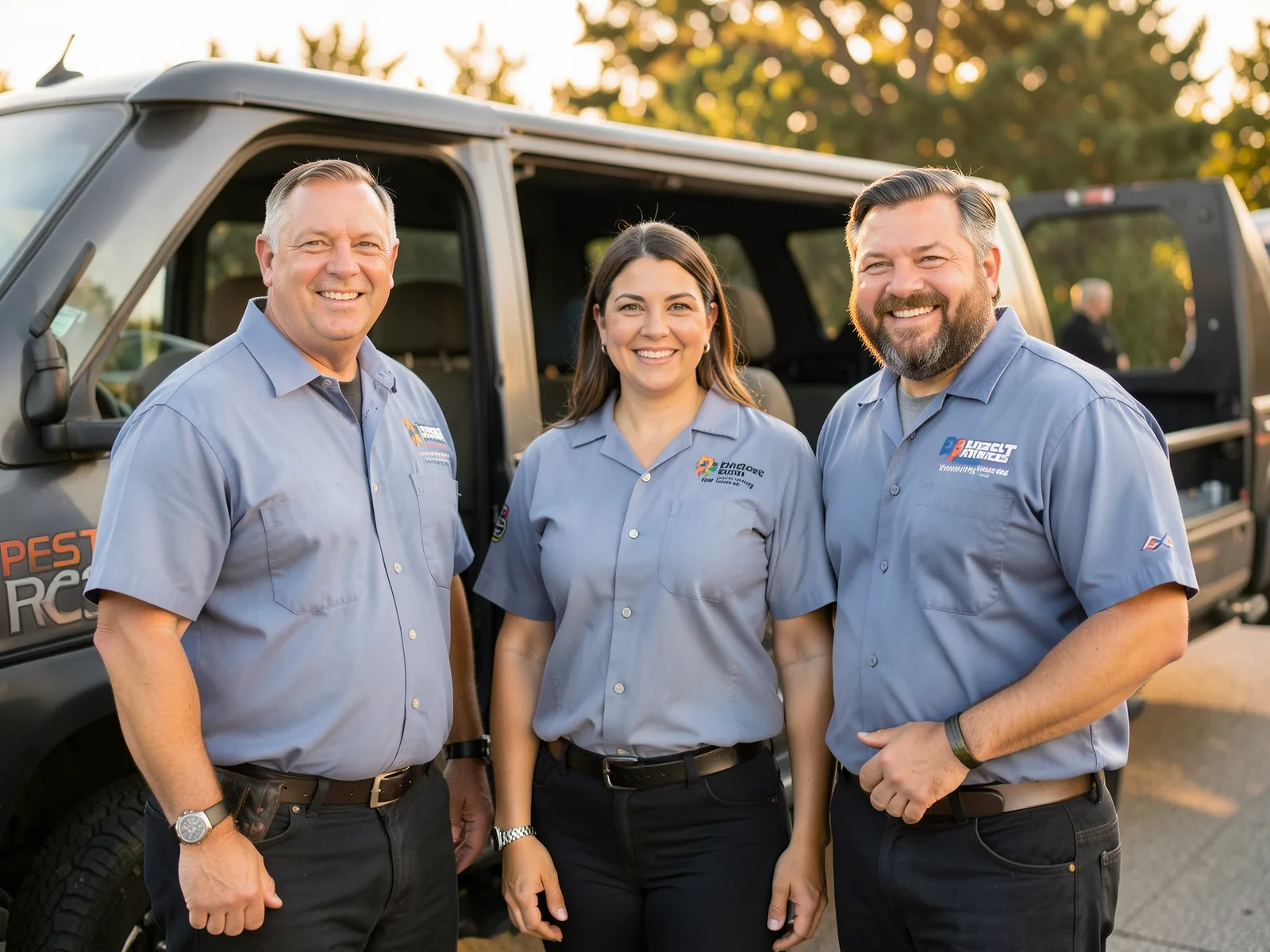 Pest Control company in Junction City, AR